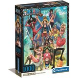 Clementoni One Piece 1000-dijelni kompaktni puzzle 50x70cm - | shoptok.hr
