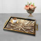 Aberto Design Poslužavnik TPA9800 50 x 29 x 3.5 cm, Šareni Cene