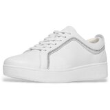 Fitflop Nizke superge SNEAKERS RALLY CRYSTAL-TRIM Bela Cene
