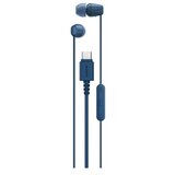 Sony IER-EX15C | žične in-ear slušalke z USB-C® Blue Cene