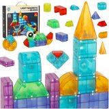  3D magnetne kocke LED svjetleće 64 el. | shoptok.hr