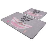  Make Time Djt Multicolor Bathmat Set (2 Pieces) | Eponuda.ba