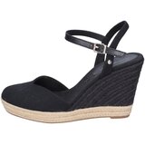 Tommy Hilfiger Sandali & Odprti čevlji BE221 Črna | Shoptok.si