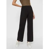 Pieces Black Pants Molly - Women