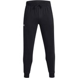 Under Armour UA Rival Fleece Pants, Black/White - L, (20832490) cene