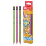  GRAFITNE OLOVKE DELI TROUGAONE HB 1/12 EU52400 | Eponuda.com