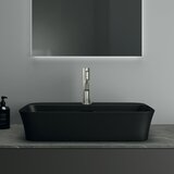 Ideal Standard Mat crni keramički umivaonik 55x38 cm Ipalyss – | shoptok.hr