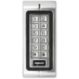 SEBURY W1 -a - bralnik kartic s tipkovnico - zunanja kovina | Shoptok.si
