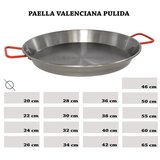  TAVA PAELLA 40CM 9R | Eponuda.ba