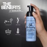 Bumble and Bumble Thickening High Drama Styling Foam stiling pena za definicijo in obliko pričeske 150 ml | Shoptok.si
