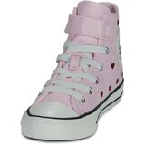 Converse CHUCK TAYLOR ALL STAR HEARTS ROSES EASY-ON Ružičasta | shoptok.hr