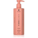 Schwarzkopf Professional Fibre Clinix Fortify Shampoo šampon za poškodovane in krhke lase 300 ml Cene