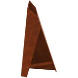  Kamin Smeđa 58 x 40 x 100 cm Čelik otporan na vremenske uvjete | Eponuda.com