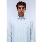 Napapijri g-terra oxford stripe sfi Cene