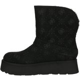 Guess Škornji 'DOLSAY2' črna | Shoptok.si