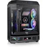 The Tower 600 Black | PC case