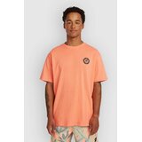 O'neill Slub Back Print T-shirt funky peach Cene
