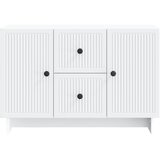  Kreveta Bijela 89 x 34,5 x 60 cm Konstruirano drvo | shoptok.hr