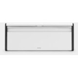 Brabantia Klappbrotkasten Front eckig, weiß Cijene