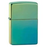 Zippo vžigalnik na bencin 49191 HP Teal | Shoptok.si