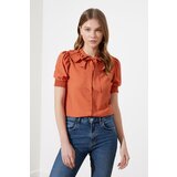 Trendyol Ženska košulja Ekru | Eponuda.ba