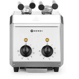  Opekač za Sendviče 230V/1200W (215x300x270mm) | Shoptok.si