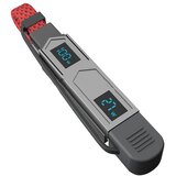 INF Pametni polnilni kabel 4-v-1 100W z digitalnim zaslonom Red, (5000276628) | Shoptok.si