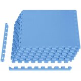  Podloga za bazen 6 kom. Plava 2,16 m² EVA pjenasti materijal | shoptok.hr