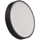  LED plafonsko svetlo LED/28,5W/230V 3000/3500/4000K prečnik 30 cm crno | Eponuda.com