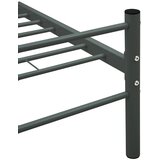  Okvir za krevet sivi metalni 200 x 200 cm | Eponuda.com