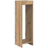  Stalak za biljke 2 pcs Zanatski Hrast 30 x 30 x 100 cm | Eponuda.ba