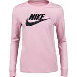 Nike SPORTSWEAR Ženska majica dugih rukava, ružičasta, veličina