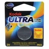 KODAK,KCR2025 MAX LITHIUM 3V(887930380514)
