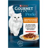  25 % popusta na 2 x (26 x 85 g) Gourmet vrećice - Perle: "Užitak u umaku" govedina | shoptok.hr