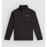 O'neill Fwc'Cruz Kids Half-Zip Fleece Sweater black out Cene