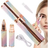 VERKGROUP 2v1 aku. depilator za odstranjevanje dlak z LED svetilko, (21158553) | Shoptok.si