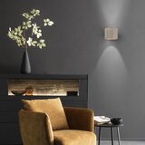 SCHÖNER WOHNEN 12542-42 - Zidna svetiljka TRAVENTA 1xG9/10W/230V beton | Eponuda.com