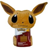 Pokemon Posteljna pregrinjala Plaid Évoli à capuche pisana Cene