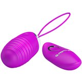 Pretty Love vibracijsko jaje Jessica s daljinskim uptravljačem | shoptok.hr