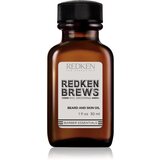 Redken Brews Beard and Skin Oil | Shoptok.si