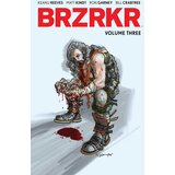 Diamond Comic Distributors Keanu Reeves - BRZRKR, Vol. 3 | Eponuda.com