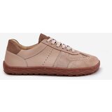 Zazoo Ladies Leather Sneakers Barefoot | shoptok.hr