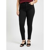 Sinsay Skinny traperice s visokim strukom Plus size | shoptok.hr