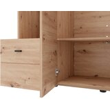 Time OMARA ZA OBLAČILA, hrast artisan | Shoptok.si