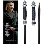 indeks knjige - Narcissa Malfoy, štapića i knjižna oznaka