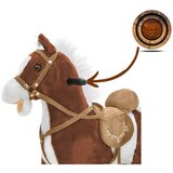 Milly Mally ljuljajući konjić Mustang tamnosmeđi | shoptok.hr