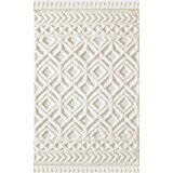 Mila Home Bež tepih 110x60 cm Shaggy Cene