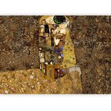  Foto tapeta - Klimt inspiration: Golden Kiss 400x280 Standard | shoptok.hr