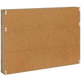  Polica za časopise s policom Umjetnički hrast 100 x 12 x 70 cm | shoptok.hr