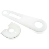 MicroShift bmx - lancobran 20" beli ( 305052 ) Cene